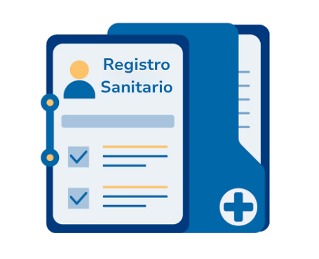 Registros sanitarios